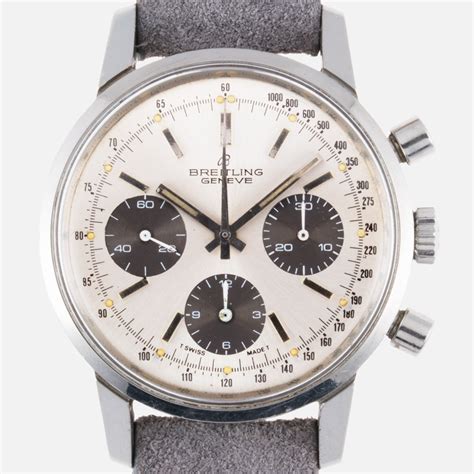 breitling long playing chronograph|breitling chronograph for sale.